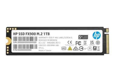 FX900 PCIe 4.0 SSD HP PCIe 4.0 SSD