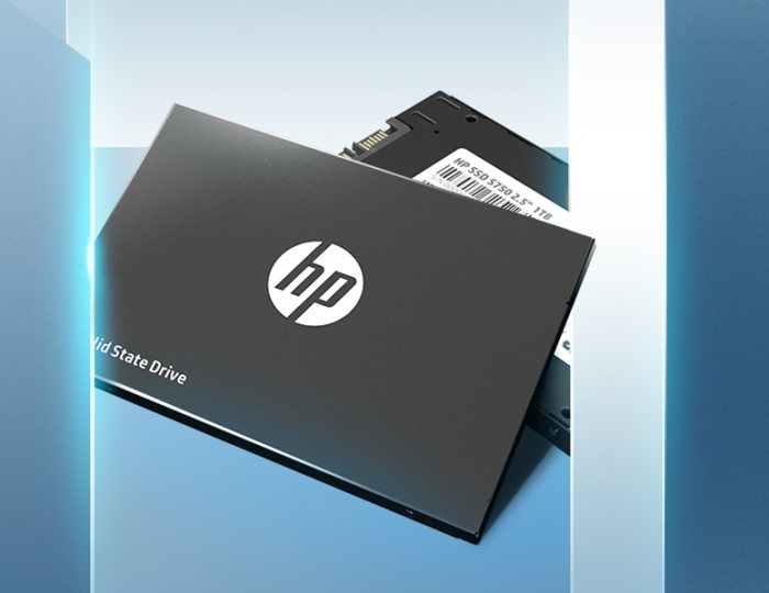 HP SSD