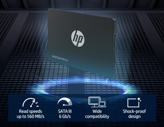 HP S700 2.5