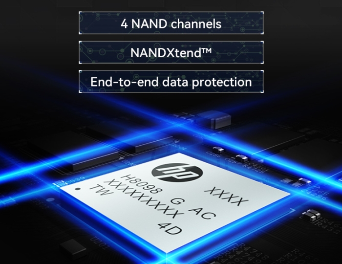 HP EX900 Pro PCIe M.2 Pcie ssd