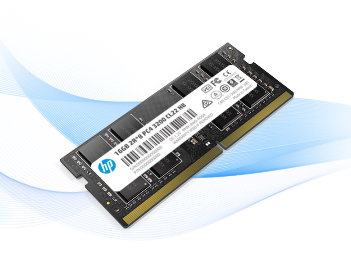 HP DDR4