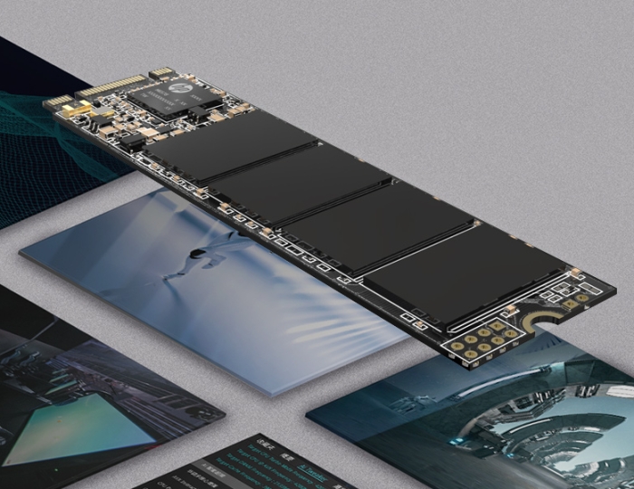 Large capacity 1TB HP S750 SSD