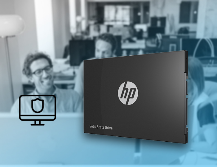 Reliable HP firmware HP SSD