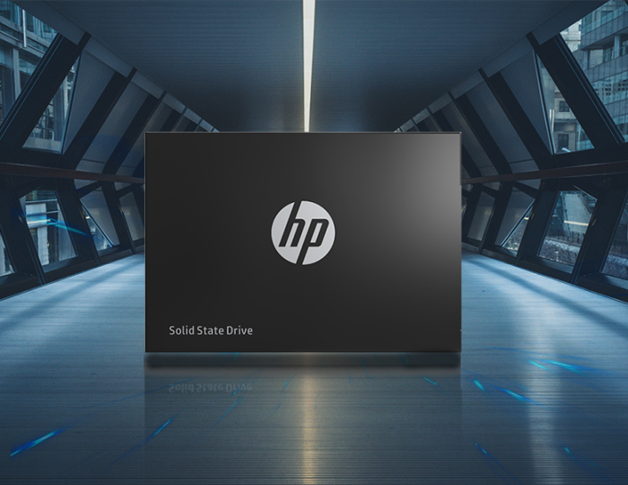 Improved responsiveness HP S700 PRO
