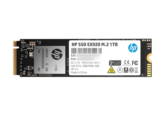 HP EX920 M.2