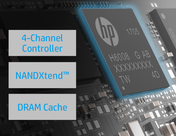 DRAM cache Ssd cache