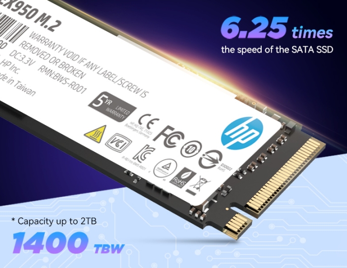 8-channel SSD controller SSD PCIe M.2