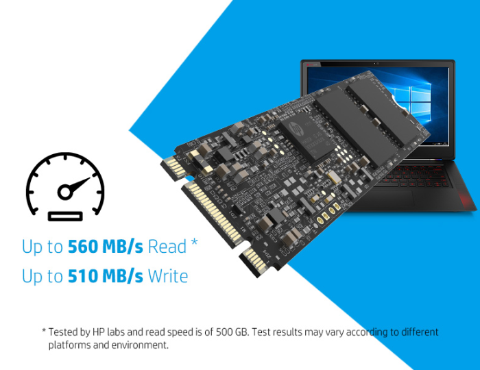 560MB/s S700 M.2 SSD SLC cache