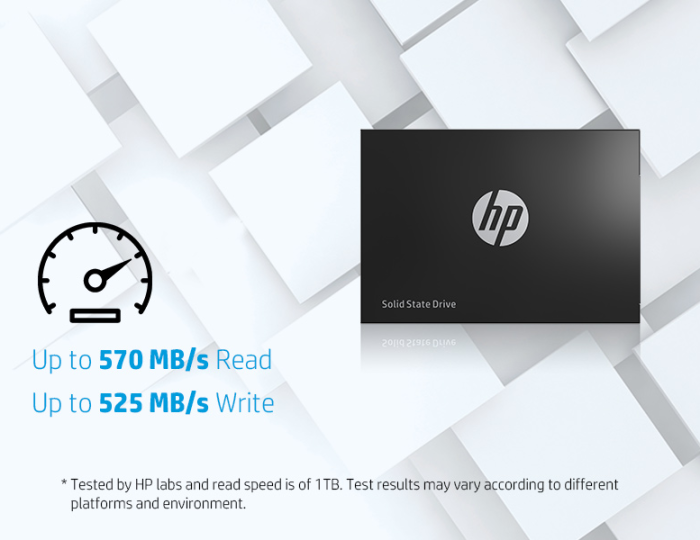 570MB/s S700 2.5-inch SSD 3D NAND Flash