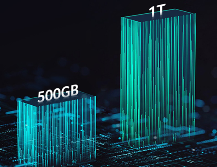 NVMe SSD