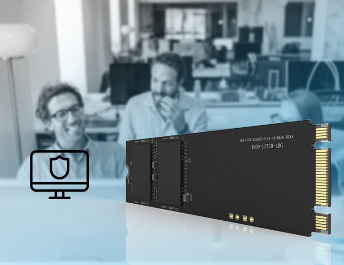 S700 with self-developed firmware Data integrity