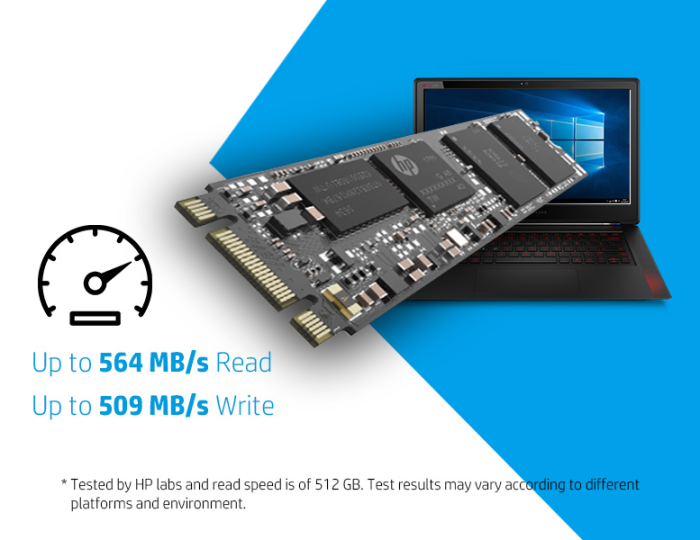 564MB/s S700 M.2 SSD 3D NAND Flash
