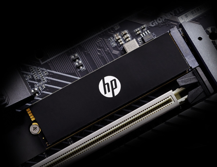 HP SSD FX900 Pro for gaming and intensive applications PS5 SSD