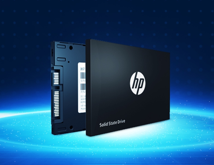 HP SATA S750