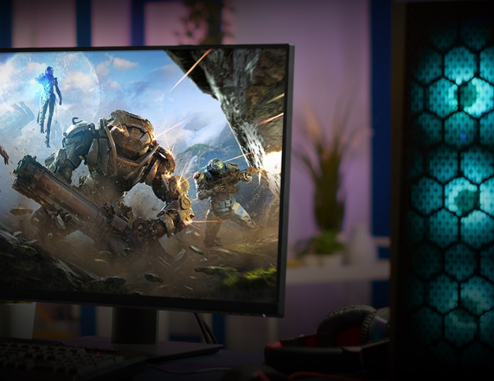 Built with 3D NAND Flash so FX900 Pro can easily boot up a large AAA game HP SSD