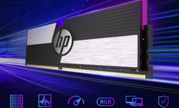 HP V10 RGB HP V10 RAM