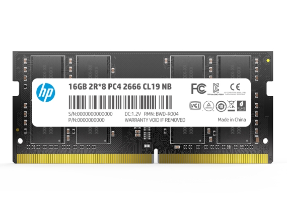 HP S1 DDR4