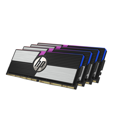 HP V10 RGB DDR4 WINNER OF GLOBAL DESIGN AWARDS