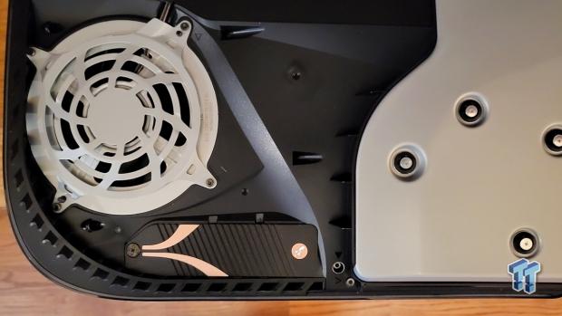 HP FX900 Pro utilized in PS5