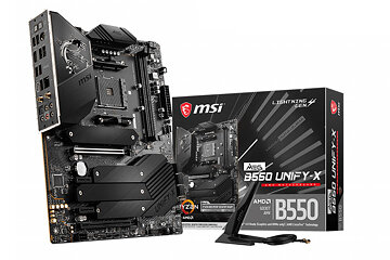 MSI B550