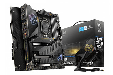 Z590 motherboard