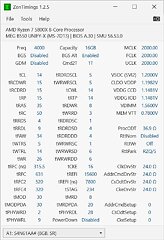 Frequency reached 4000 MT/s