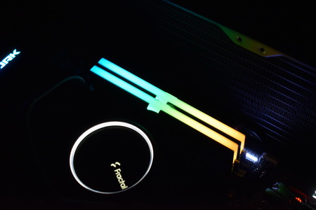 Set your RGB style