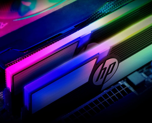 HP V10 memory rendering