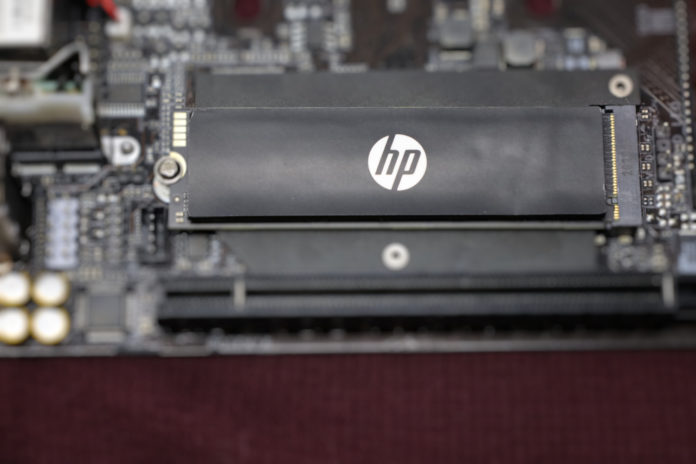HP FX900 Pro 2TB