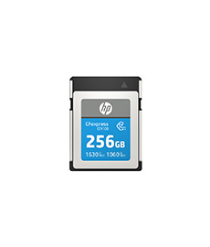 HP CFX100 HP CFX100 memory card