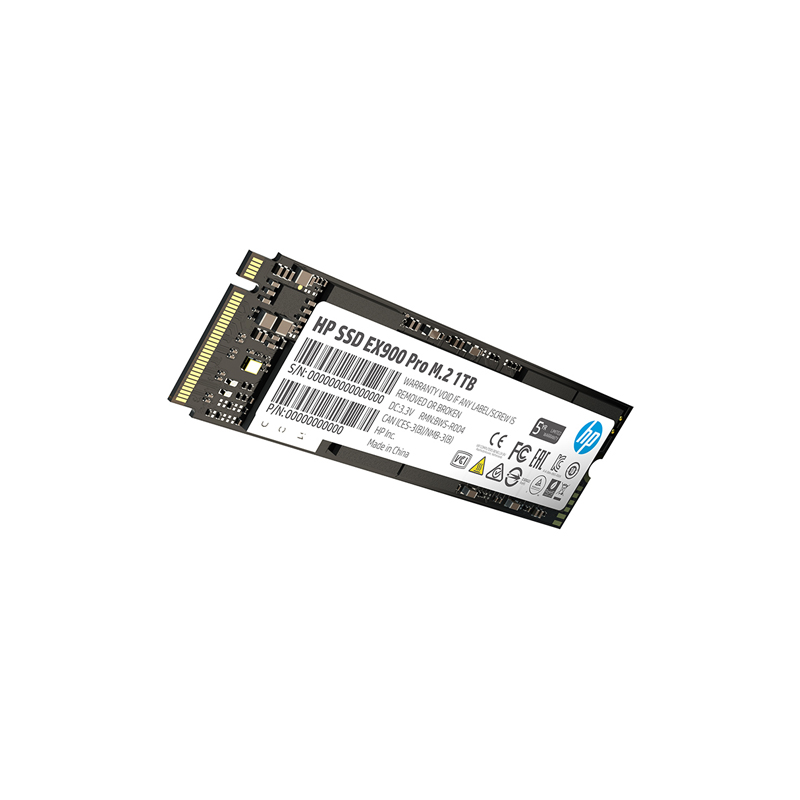 HP 1TB PCIe-4x4 NVMe M.2 SSD