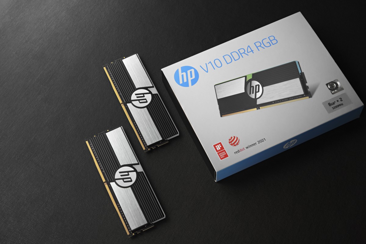 HP V10 RAM DDR4