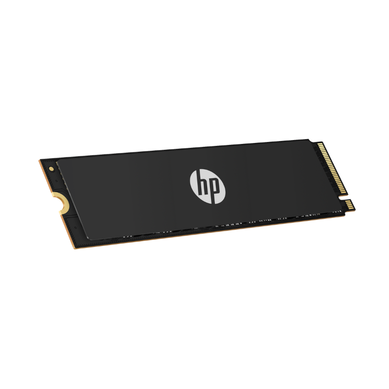 HP storage flash memory, DRAM memory, 2.5 inch SSD and M.2 SSD