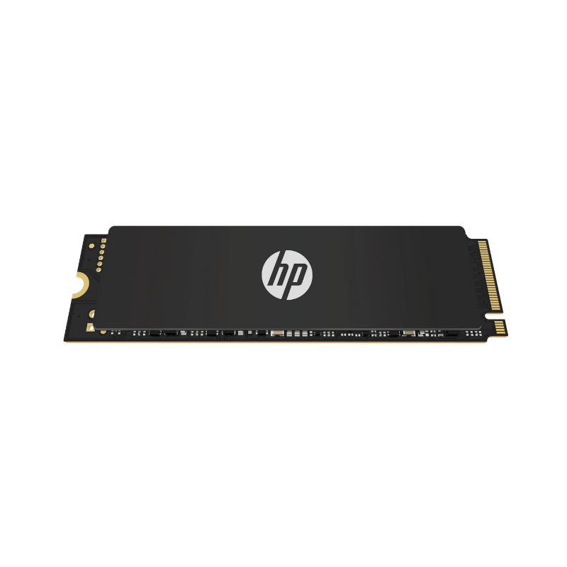 HP storage flash memory, DRAM memory, 2.5 inch SSD and M.2 SSD