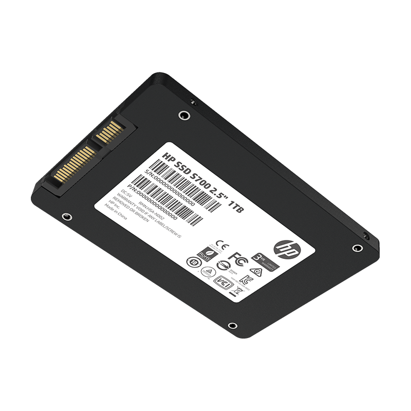 内蔵型SSD HP SSD S700 500GB HP S700 M.2 SATA SSD