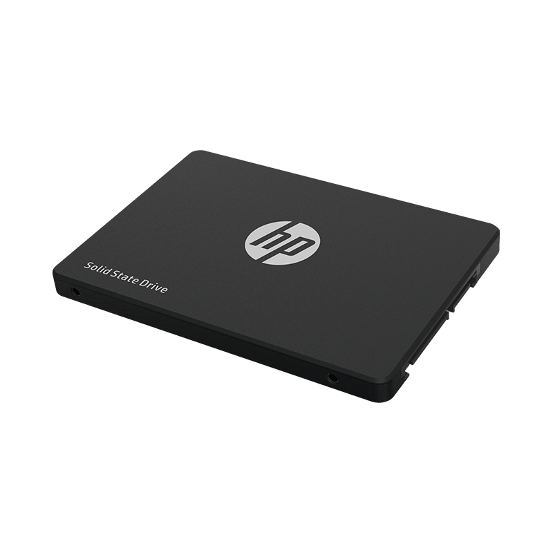 HP storage flash memory, DRAM memory, 2.5 inch SSD and M.2 SSD