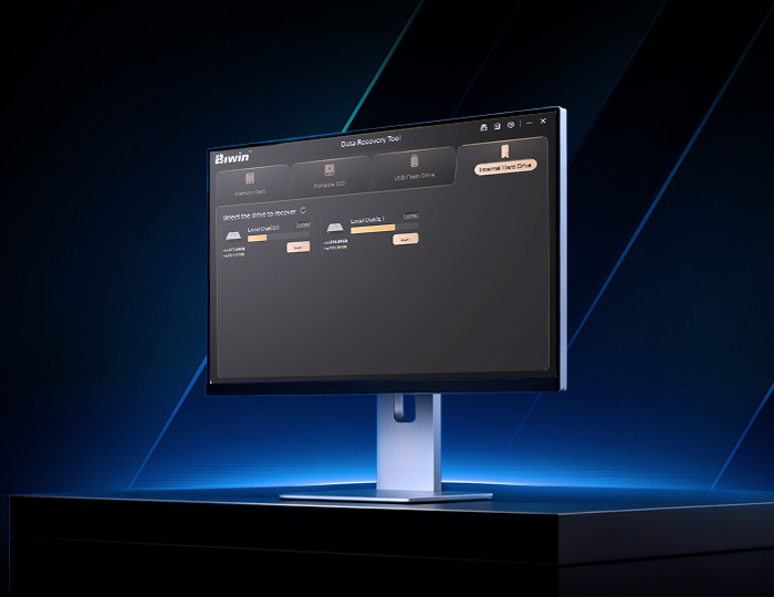 HP Storage Biwin Data Recovery Tool For SSD