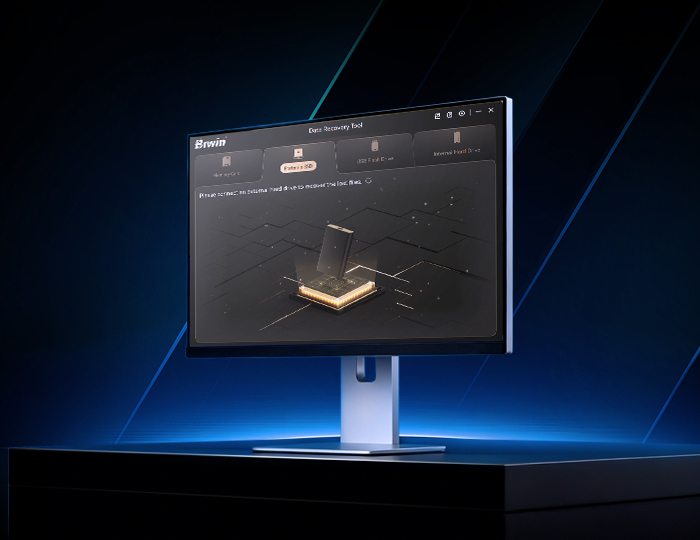 HP Storage Biwin Data Recovery Tool For PSSD